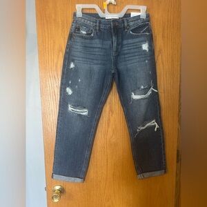Kancan Boyfriend Jeans